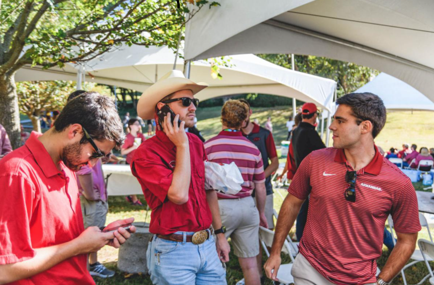 Arkansas Tailgate (good version)